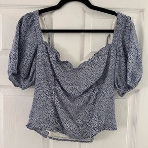 Abercrombie & Fitch Blouse